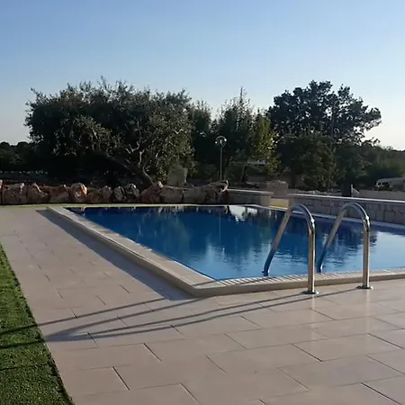 Trullo Country Relax Lumieri *