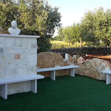 Casa vacanze Trullo Country Relax Lumieri *