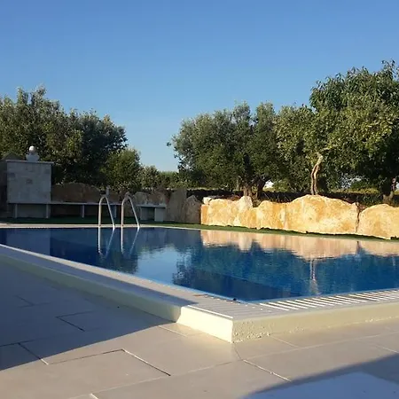 Casa vacanze Trullo Country Relax Lumieri
