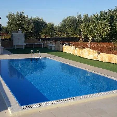 Casa vacanze Trullo Country Relax Lumieri *